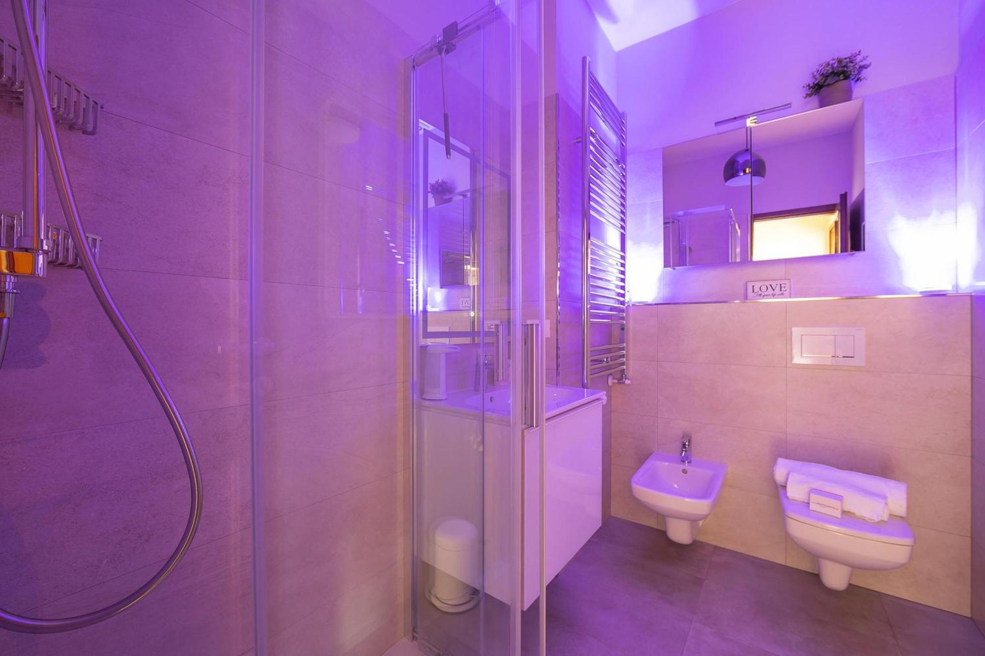 Ferienwohnung La Bellavista Penthouse Stresa Exterior foto